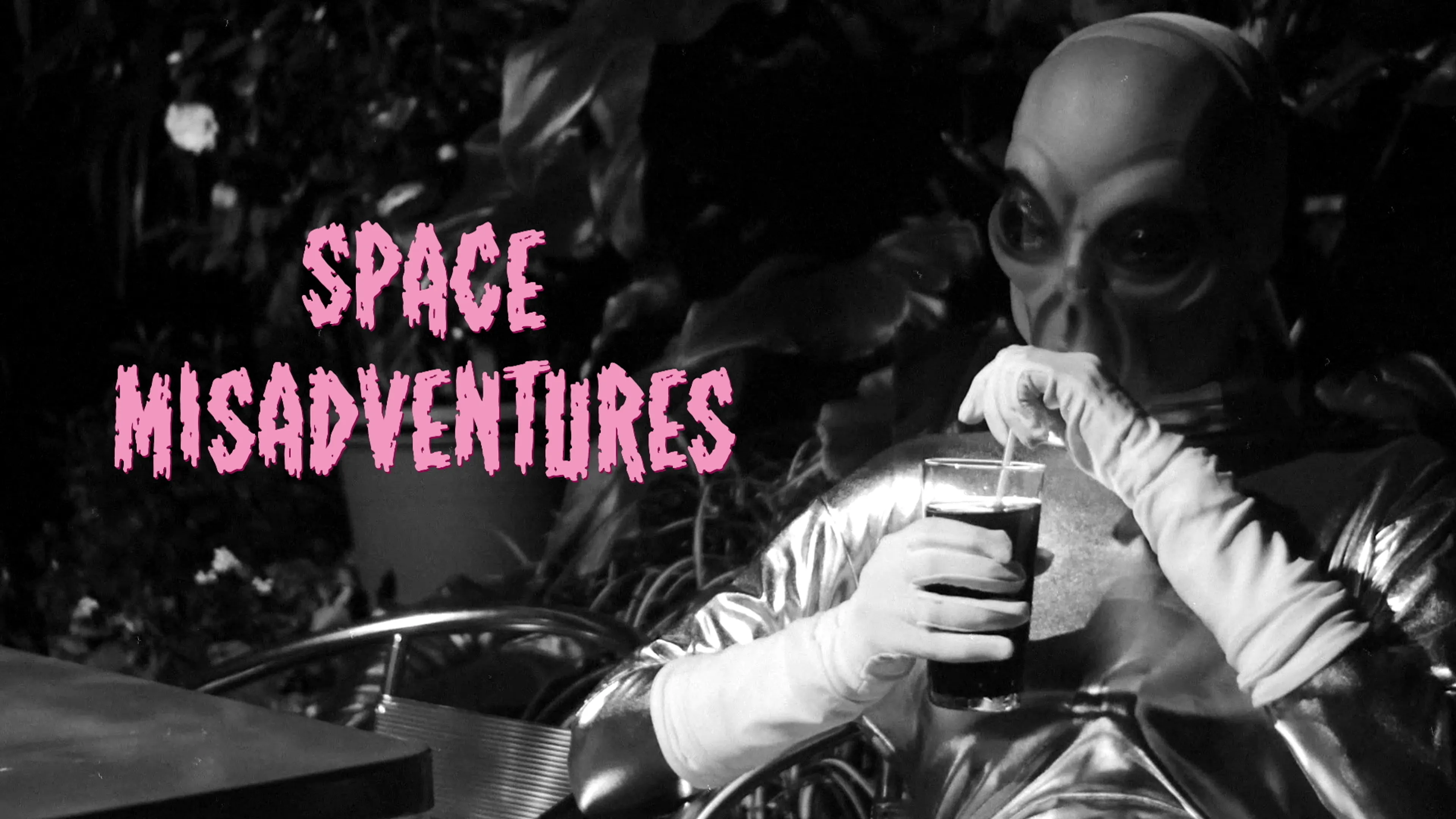 Space Misadventures poster